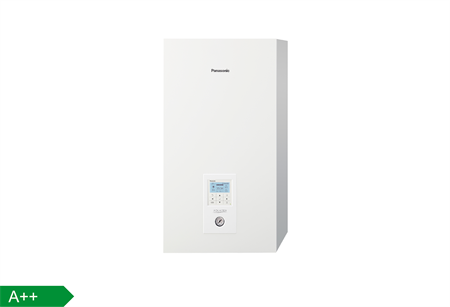 Sverigepumpen Kompakt 9kW T-CAP H-gen